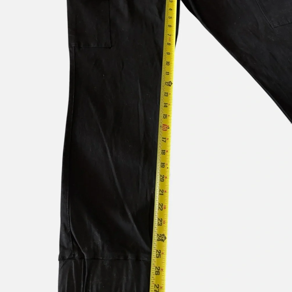 Almost Famous Black Cargo Pants - Picture 4 of 5